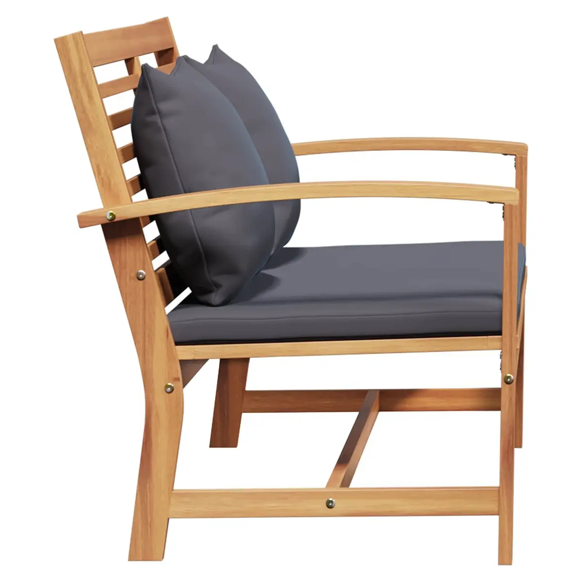 Teak Wood Garden Seating Set