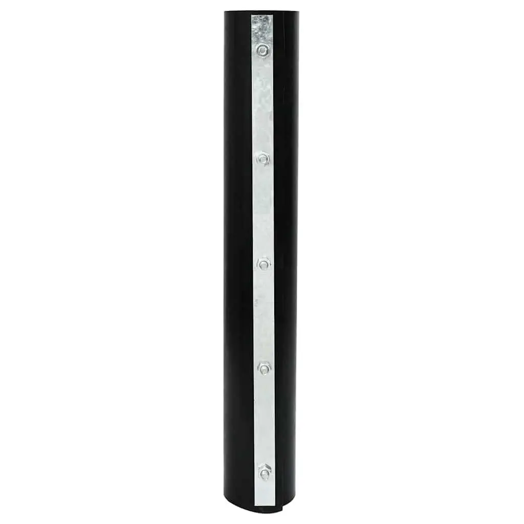 Root Barrier Black 0.7 x 5m Polyethylene Garden Landscape Weed Control Outdoor