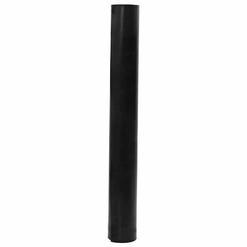 Root Barrier Weed Control 0.7 x 5 m Black Polyethylene Garden Landscape