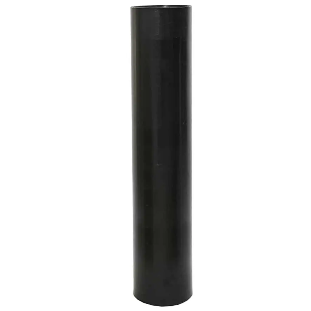 Root Barrier Weed Control 0.7 x 10 m Black Polyethylene