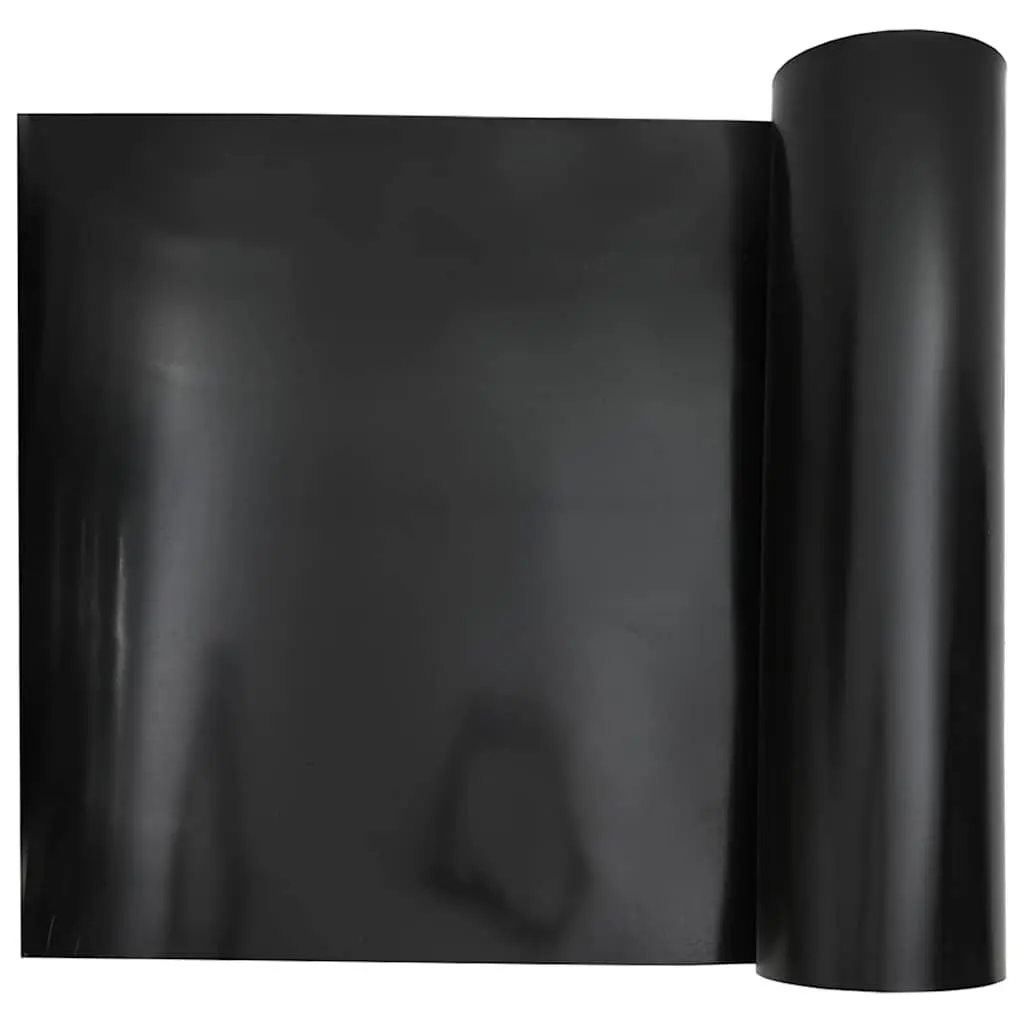 Root Barrier Weed Control 0.7 x 10 m Black Polyethylene