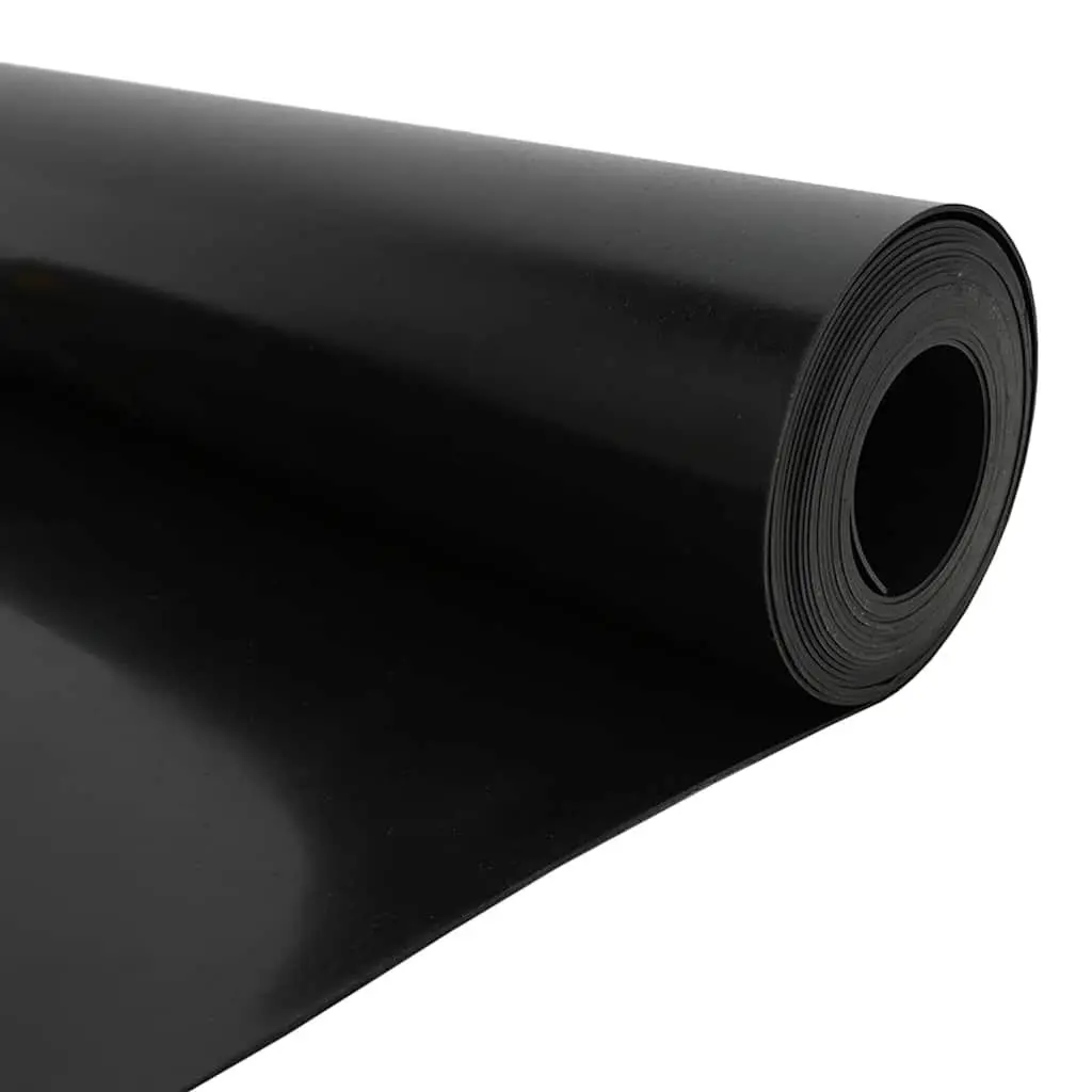 Root Barrier Black 0.7 x 15 m Polyethylene Garden Weed Control