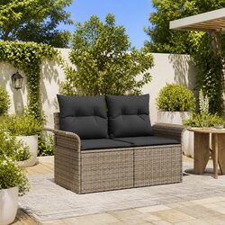 Quality Garden Sofa with Cushion for Outdoor Use