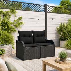 Comfortable and Affordable Outdoor Garden Sofa