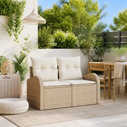 Durable and Stylish Garden Sofa for Outdoor Use