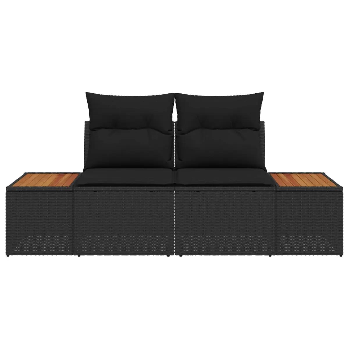 2-Seater Sofa for Outdoor Comfort