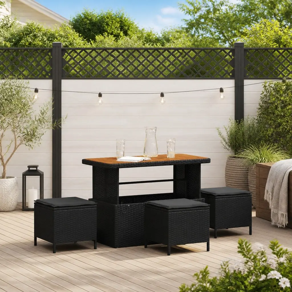 Garden Dining Set