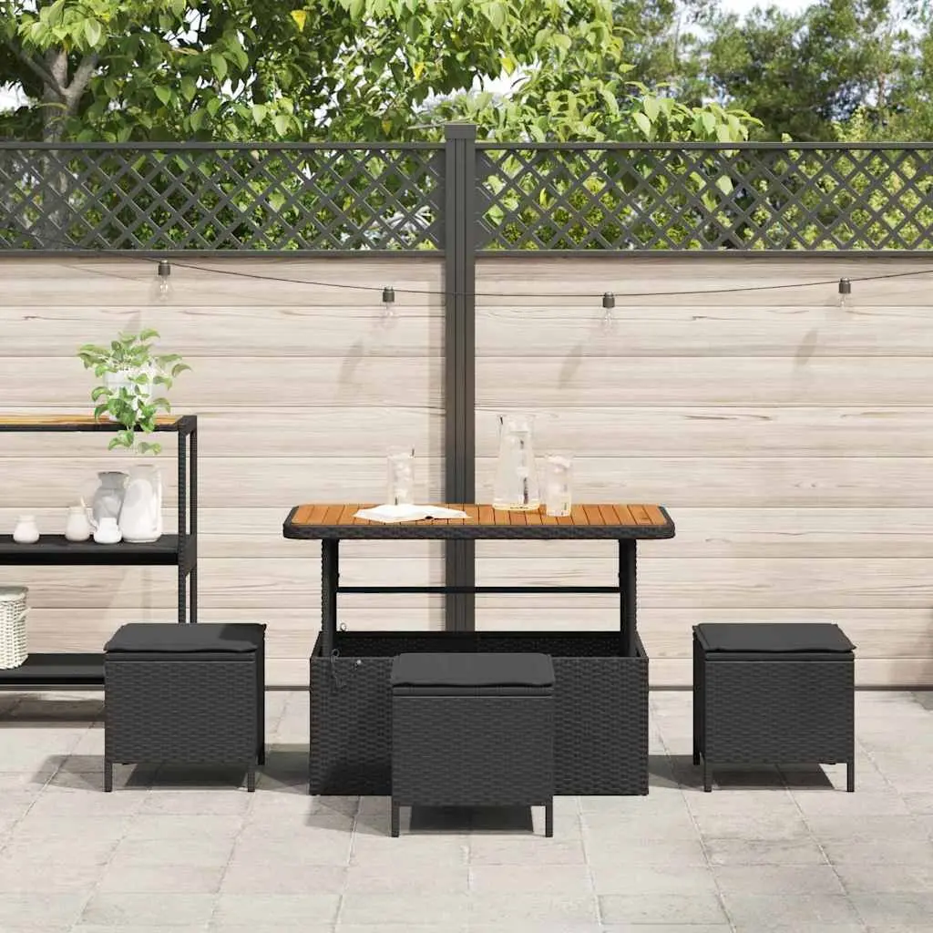 Garden Dining Set