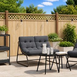 Comfortable and Practical Outdoor Garden Chair