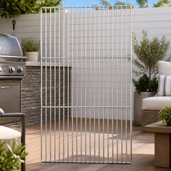 Reliable 67 x 40 cm Grill Grate for Outdoor Cooking