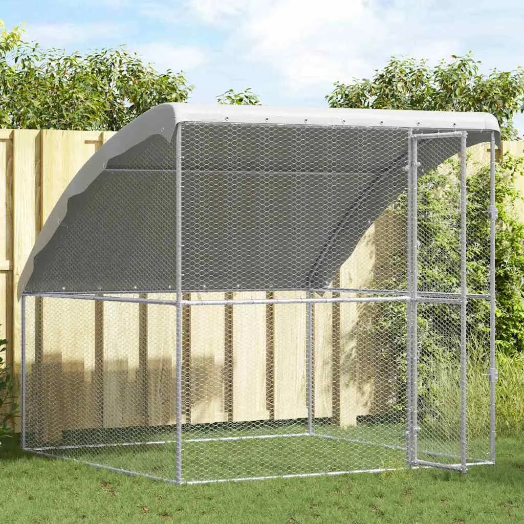 Chicken Cage for Comfort and Safety