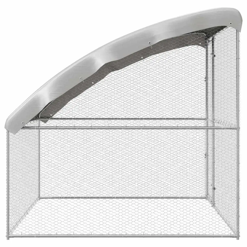Chicken Cage for Comfort and Safety