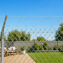 Reliable 100m Barbed Wire - Great Value for Outdoor Fencing
