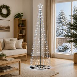 Quality LED Christmas Tree: Value and Durability Combined