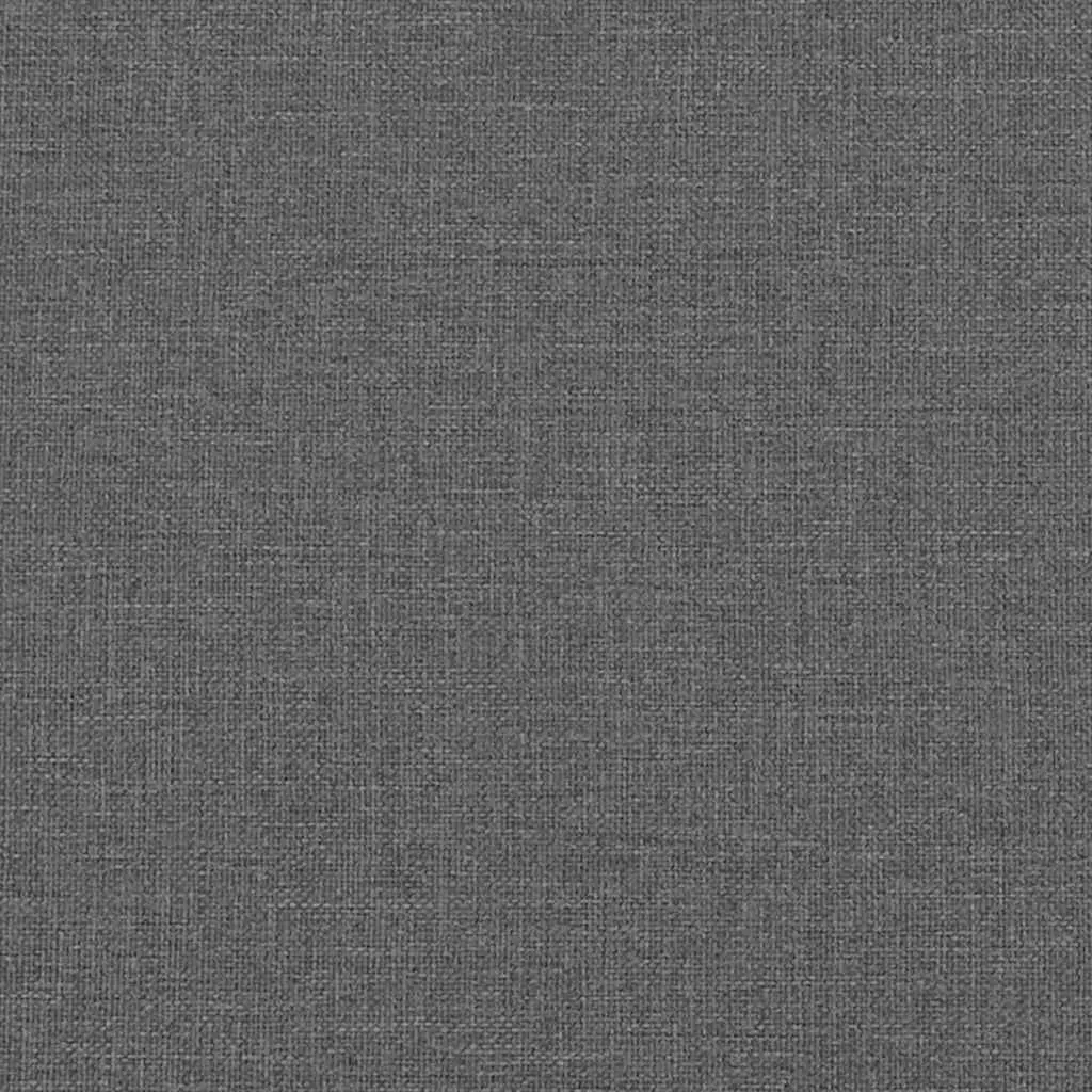 Seat Cushions Indoor Chair Sofa Cushion Set 40x40x3cm Dark Grey 4 Piece
