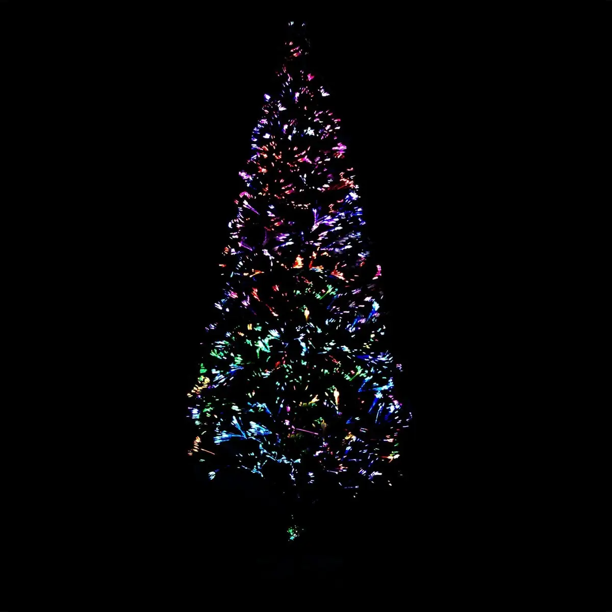 Christmas Tree Indoor Outdoor 60 x 60 x 123 cm Green Plastic