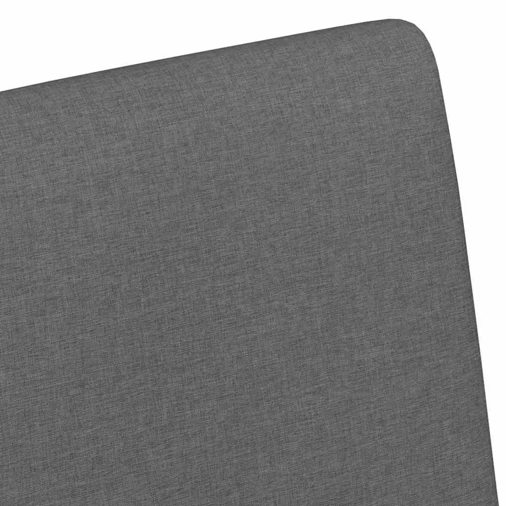 Grey Dining Chairs with Rolling Wheels