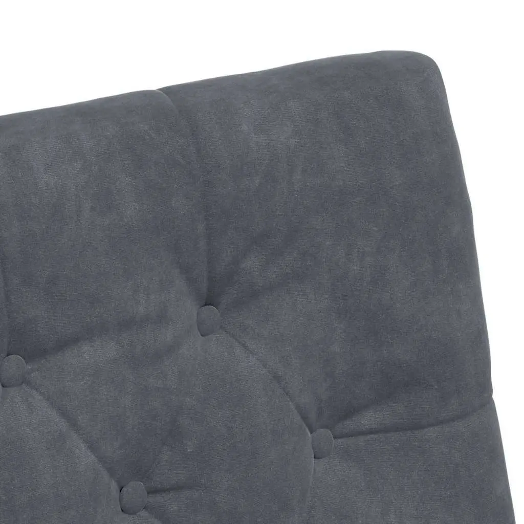 Grey Dining Chairs with Wheels