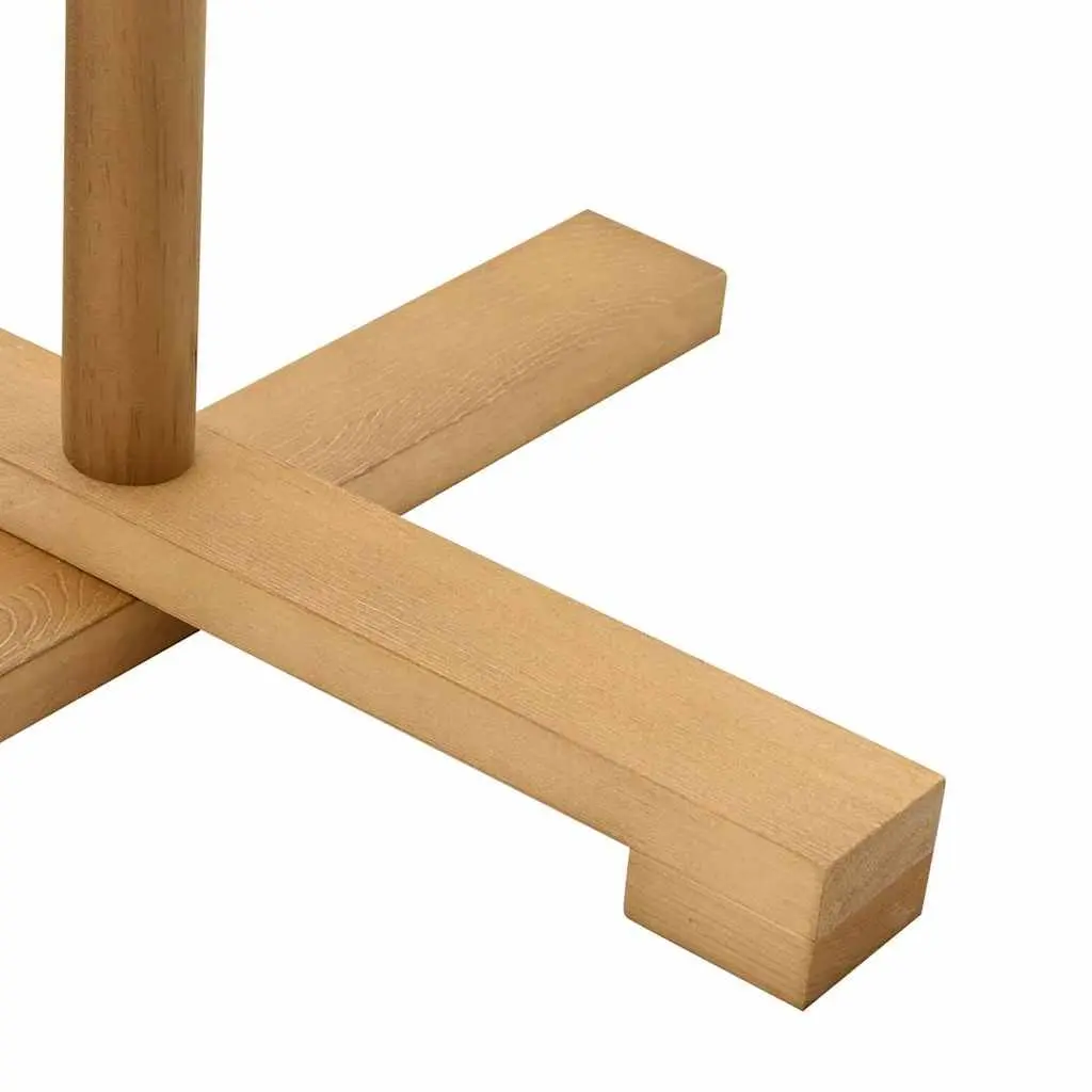 75cm Wooden Christmas Tree with Simple Assembly