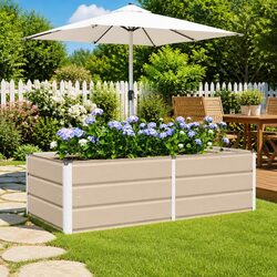 Ivory Planter 160x80x45cm - A Value Addition to Your Space