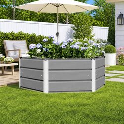 Quality Steel Planter for Your Garden Needs