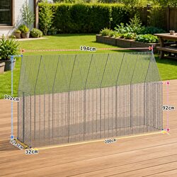 Reliable Outdoor Habitat for Your Small Pets