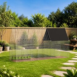 Reliable Outdoor Habitat for Small Animals