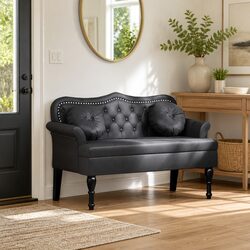 Chesterfield Bench: Practical and Elegant Solution