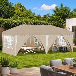 Reliable Pop-up Tent for Outdoor Events and Gatherings