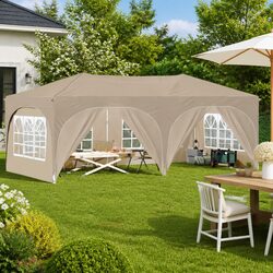 Reliable Pop-up Party Tent That Delivers Value