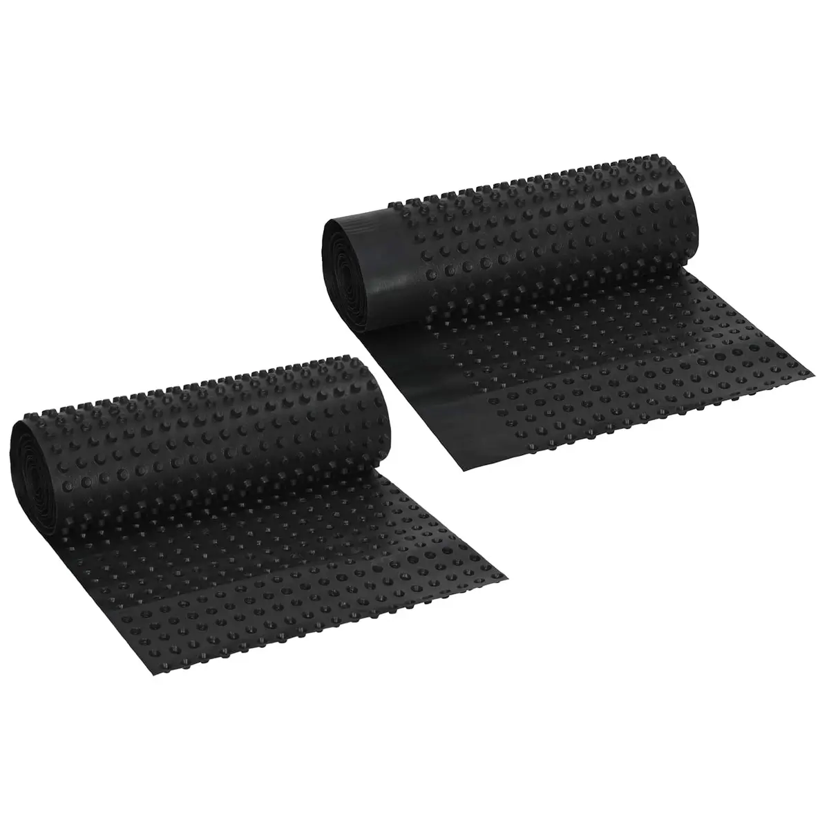 Dimpled Drainage Sheet Water Management 0.5 x 20 m Black