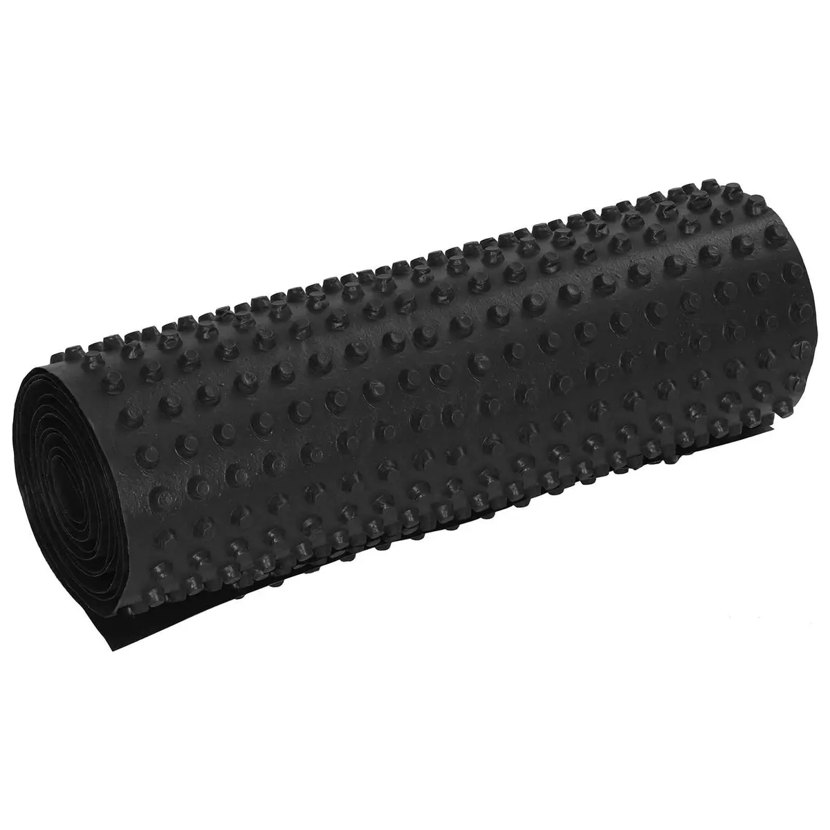 Dimpled Drainage Sheet Water Management 0.5 x 20 m Black