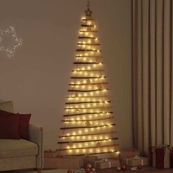 Practical and Stylish 210cm Hanging Christmas Tree