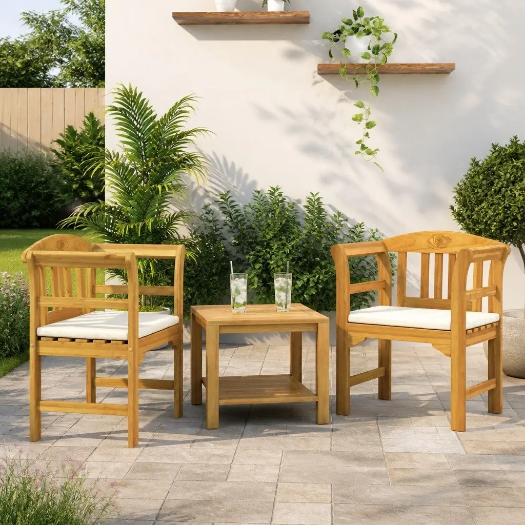 Outdoor Rose Bench with Weather Resistance