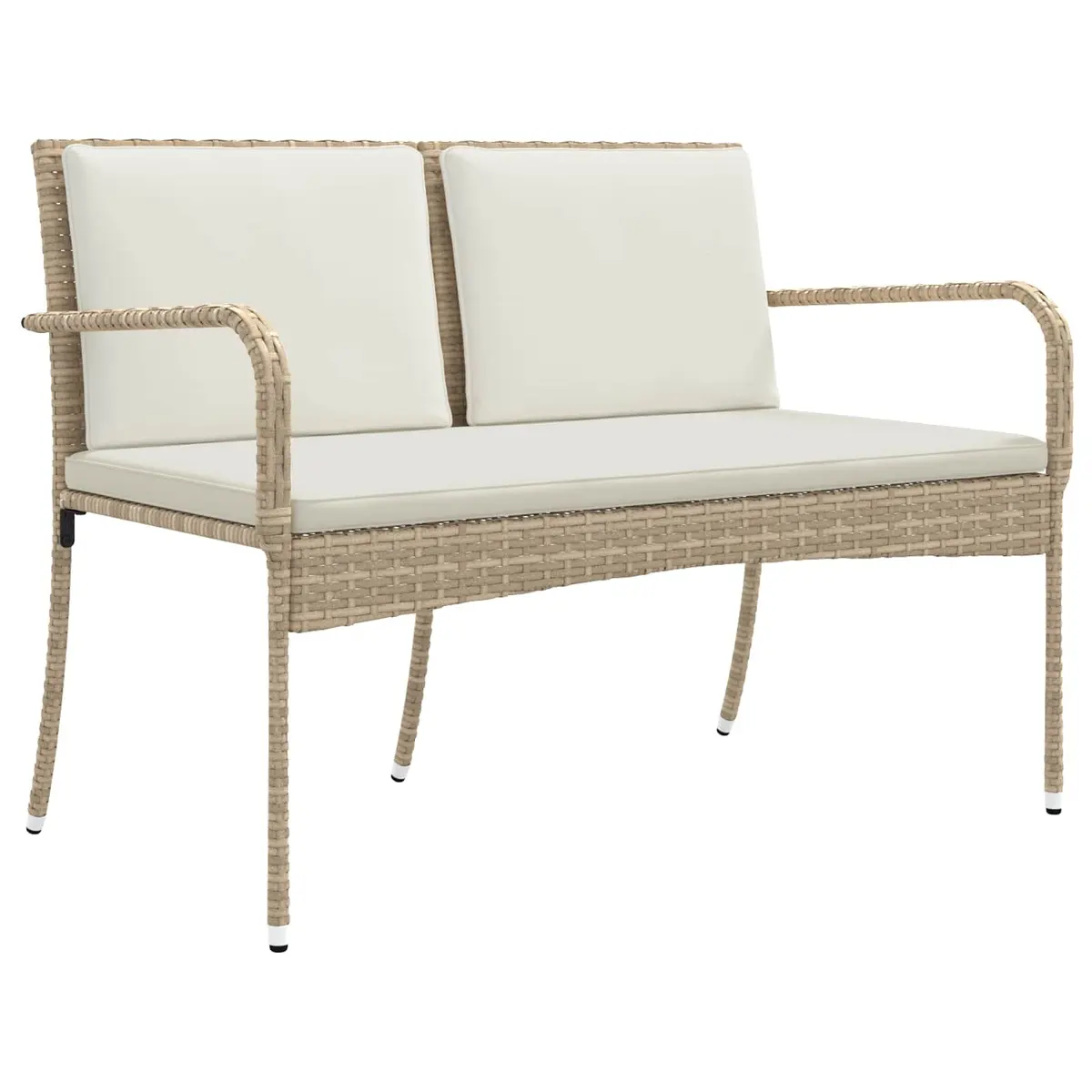 Outdoor Furniture Set with Cushions for Comfort