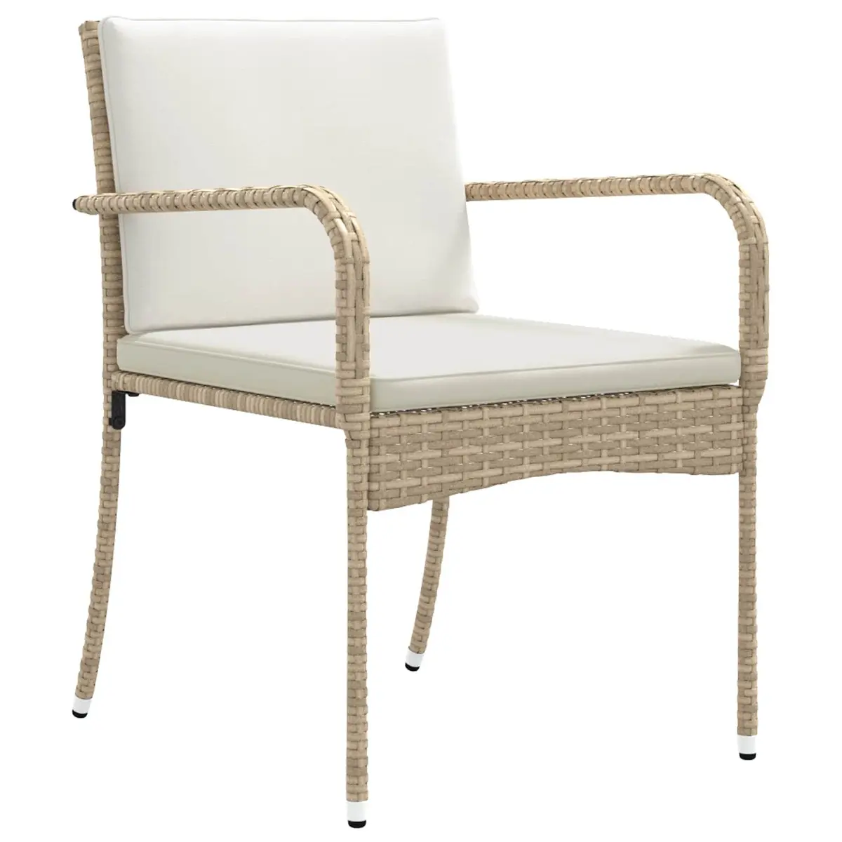 Outdoor Furniture Set with Cushions for Comfort