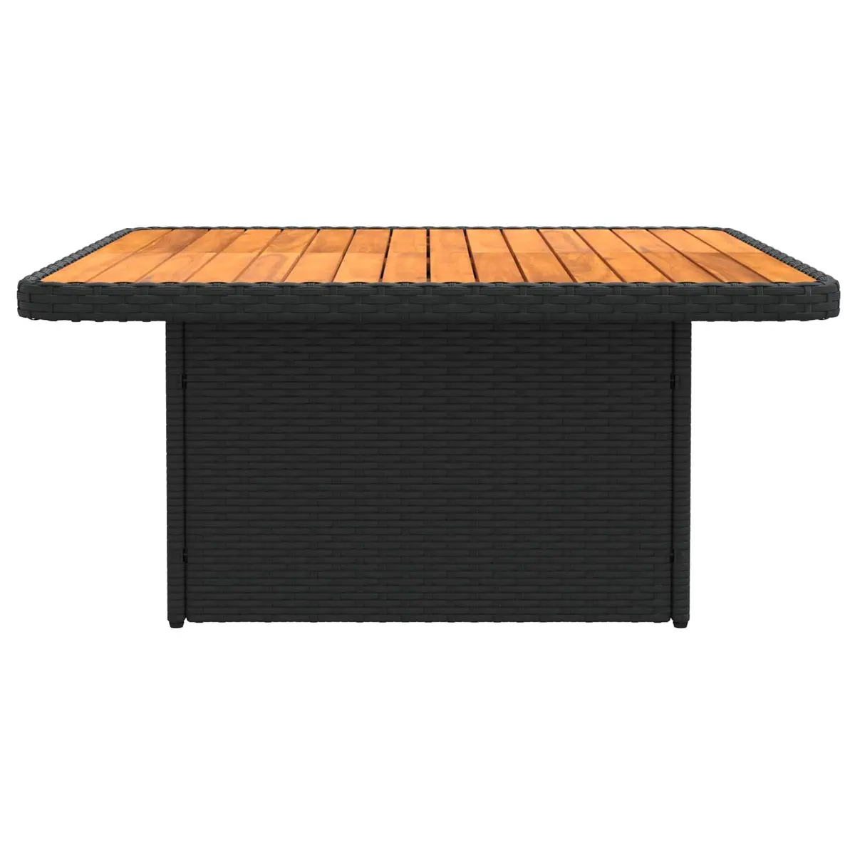 Outdoor Sectional Sofa Set with Table