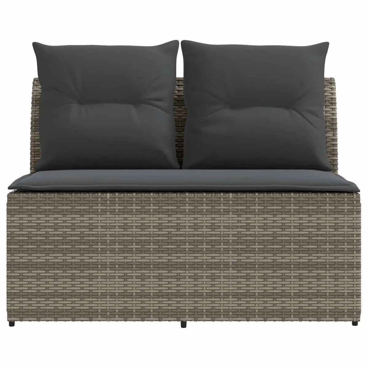 Middle Sofa Sectional for Outdoors