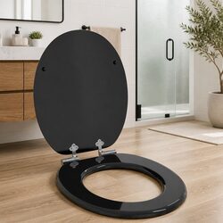 Reliable Soft-Close Toilet Seat with Great Value