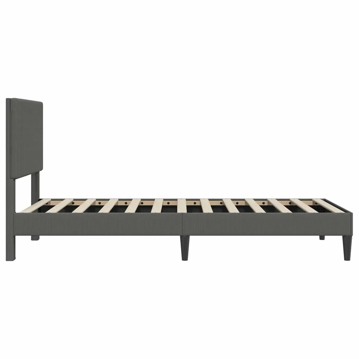 Bed Frame with Durable Construction