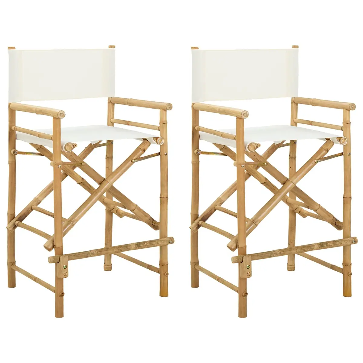 Bamboo Folding Chairs for Home Use