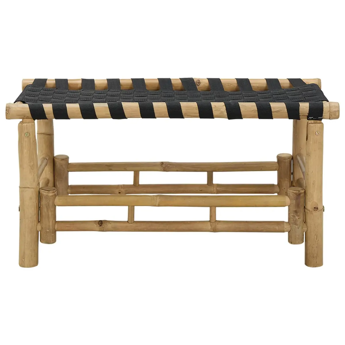 Bamboo Garden Bench