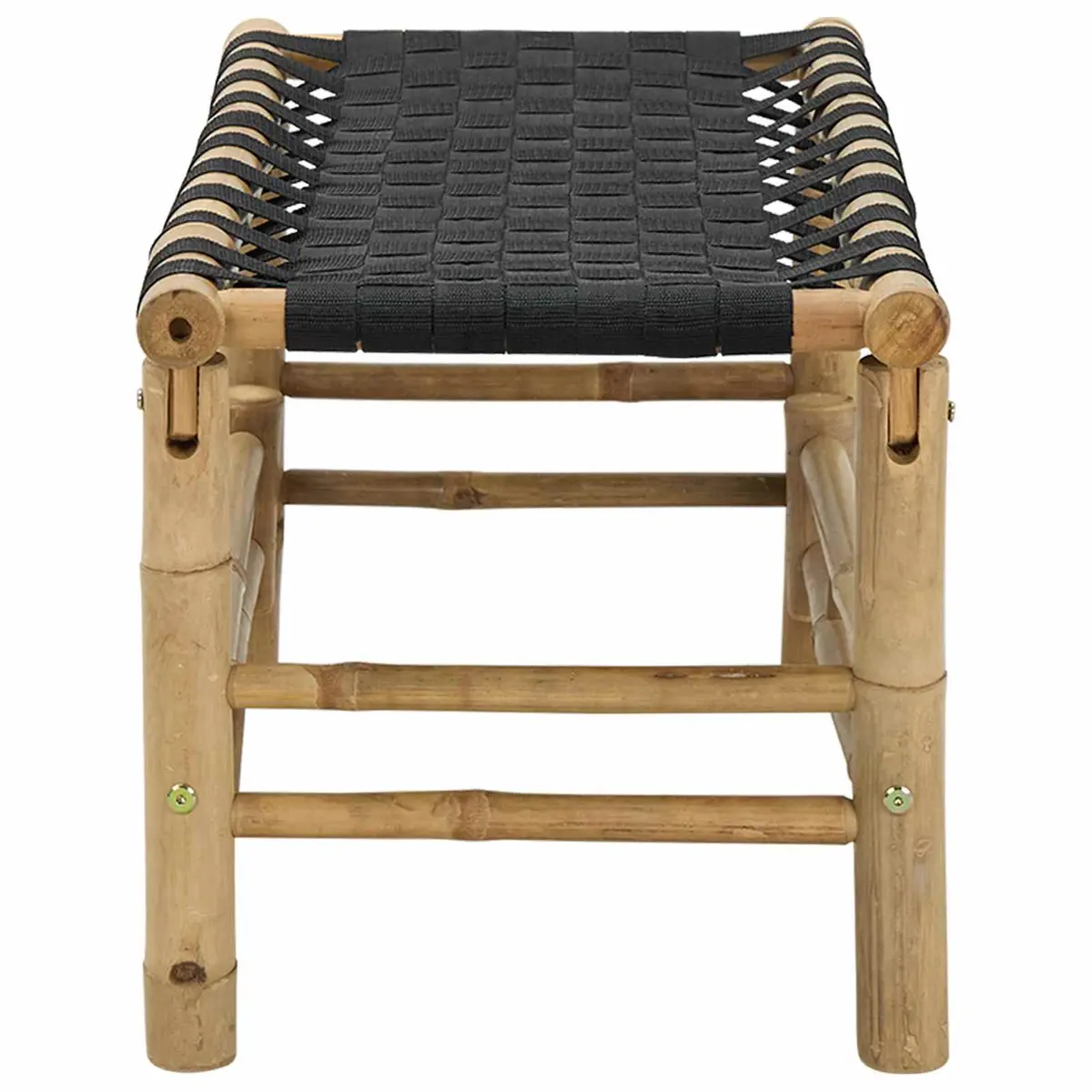 Bamboo Garden Bench