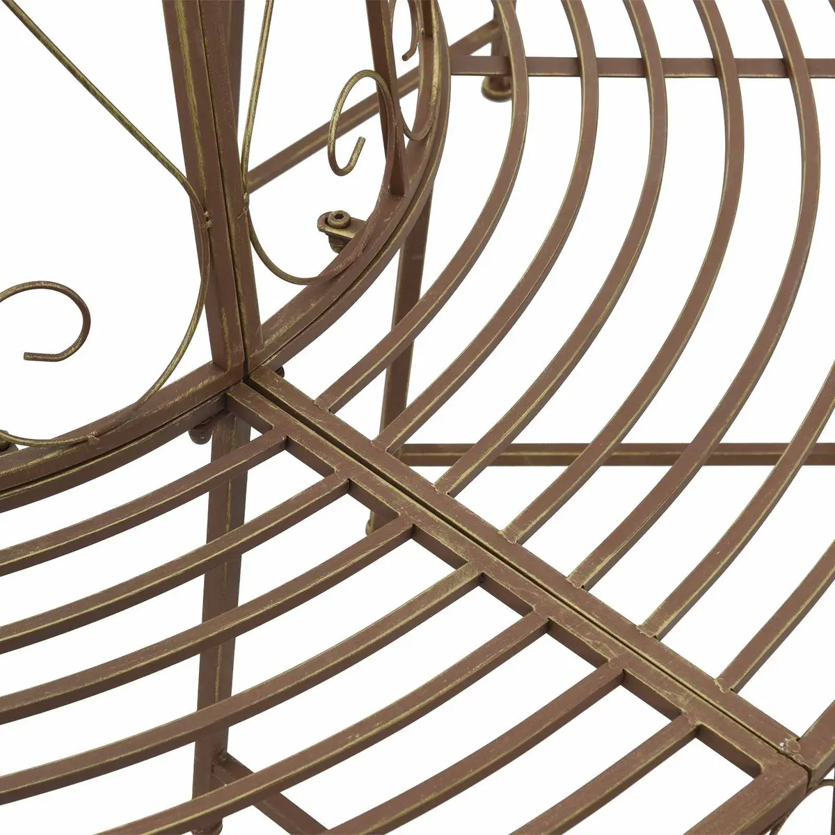8-Seater Round Tree Bench