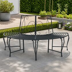 Reliable Circular Tree Bench: Value for Your Outdoor Space