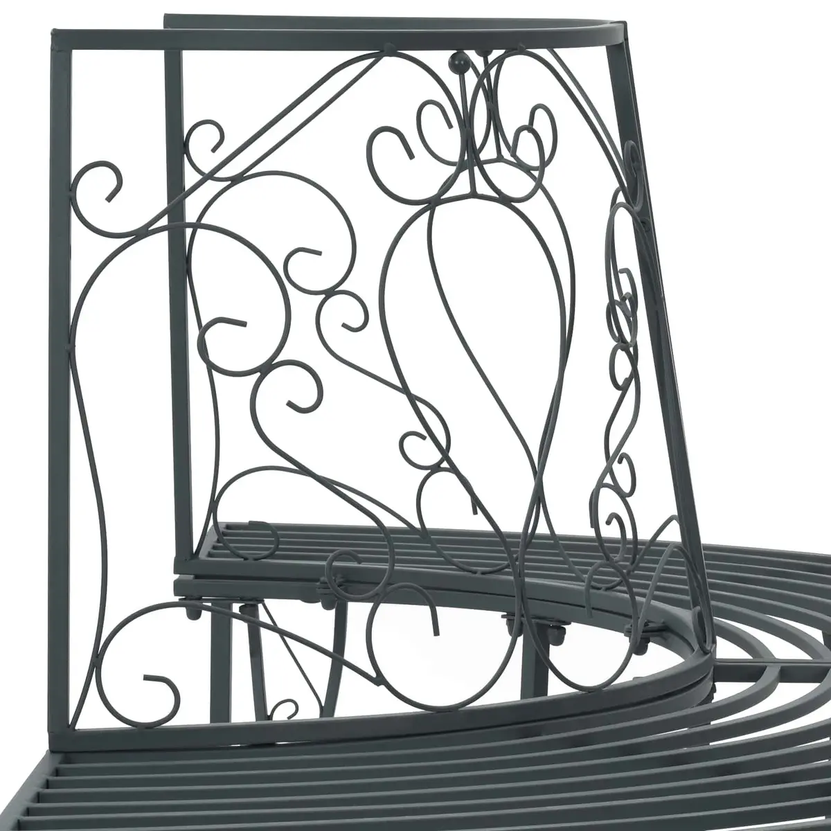 4-Seater Tree Bench