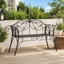 Reliable Garden Bench: Comfort and Value Combined