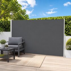 Reliable Retractable Side Awning: Practical Outdoor Solution