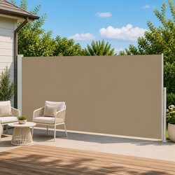 Reliable Retractable Awning: Quality and Comfort Combined