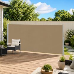 Reliable Retractable Side Awning for Comfort in Your Outdoor Space
